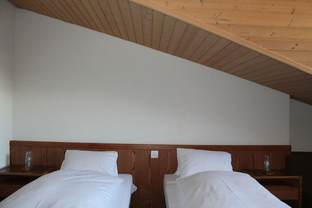 Hotel & Restaurant Chaernsmatt Rothenburg Kamer foto